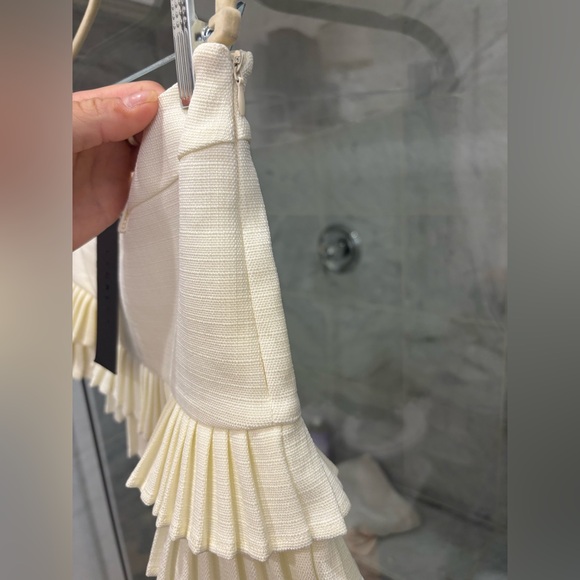 Lioness | Double Ruffle Mini Skort | Small - Picture 16 of 16